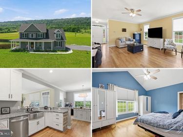 115 MARION DRIVE, WINCHESTER, VA 22603