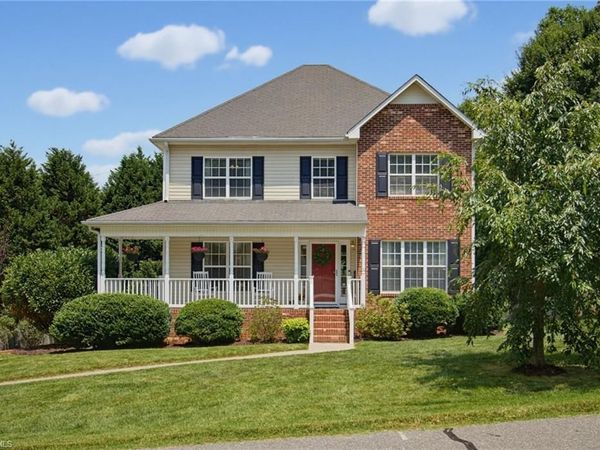 115 Honeyridge Court, Lewisville, NC 27023