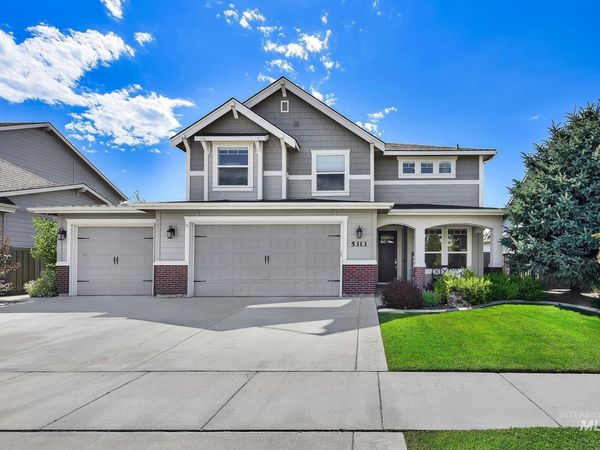 5313 S Tindaris Pl, Meridian, ID 83642