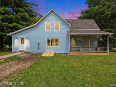 5103 Forester Road, Forestville Village, Mi 48419