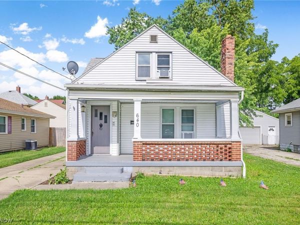 640 Seiberling Street , Akron, OH 44306