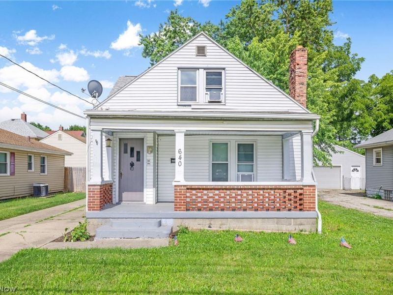 640 Seiberling Street, Akron, OH 44306 Photo 1