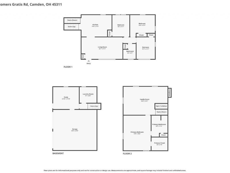 5813 Somers Gratis Road, Gratis Twp, OH 45311 Photo 22