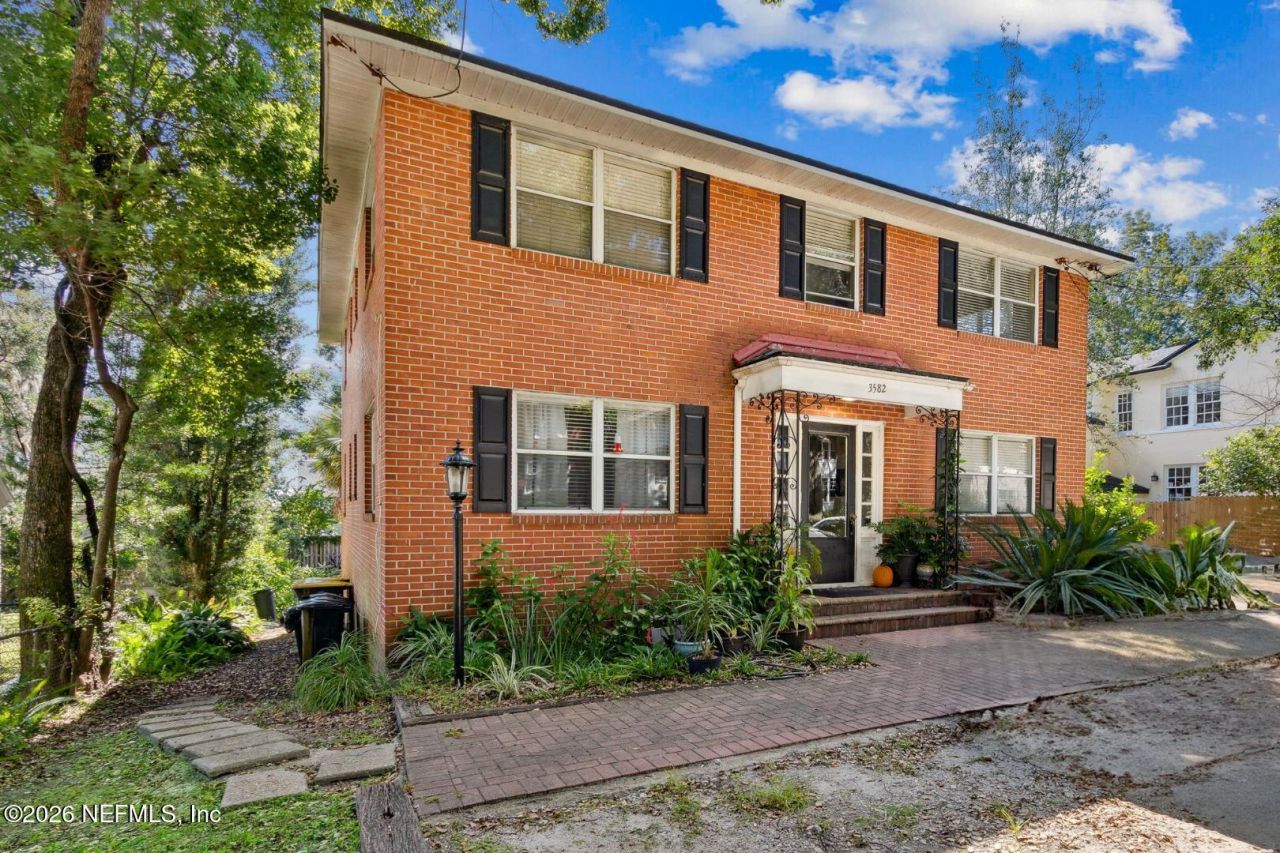 3582 Hedrick Street, Unit 4, Jacksonville, FL 32205 Main Photo