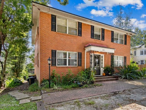 3582 HEDRICK Street, Unit 4, Jacksonville, FL 32205