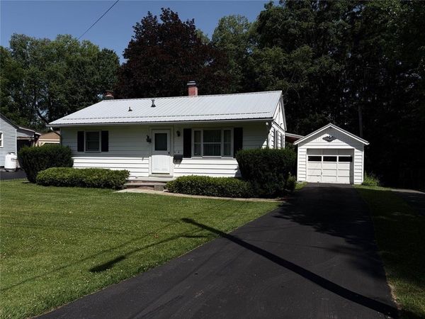 3 Demarest Avenue , Sidney, NY 13838