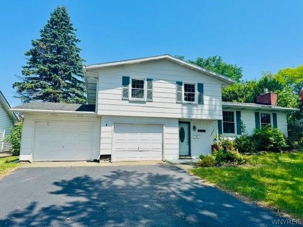 632 Ohio Avenue , North Tonawanda, NY 14120