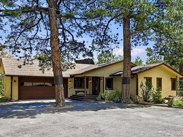90 Rose Hip Lane , Evergreen, CO 80439