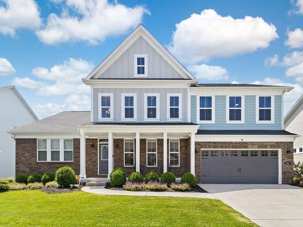 8017 Finch Leaf Drive , Plain City, OH 43064