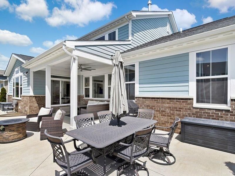 8017 Finch Leaf Drive, Plain City, OH 43064 Photo 41