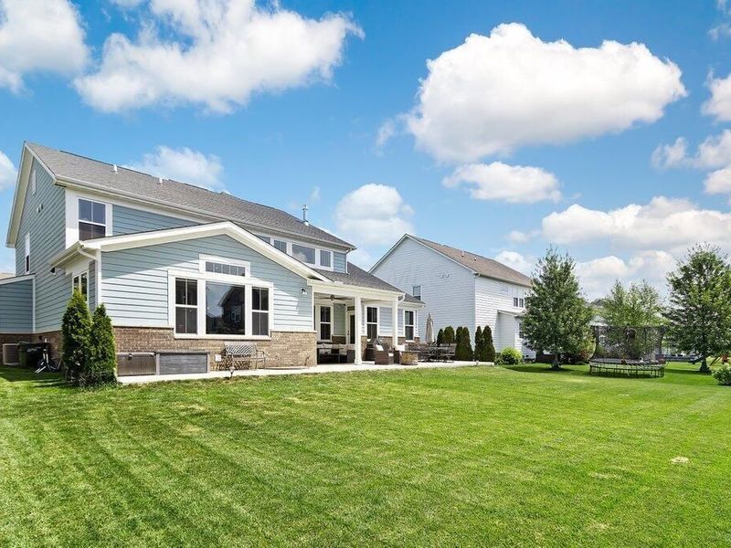 8017 Finch Leaf Drive, Plain City, OH 43064 Photo 45