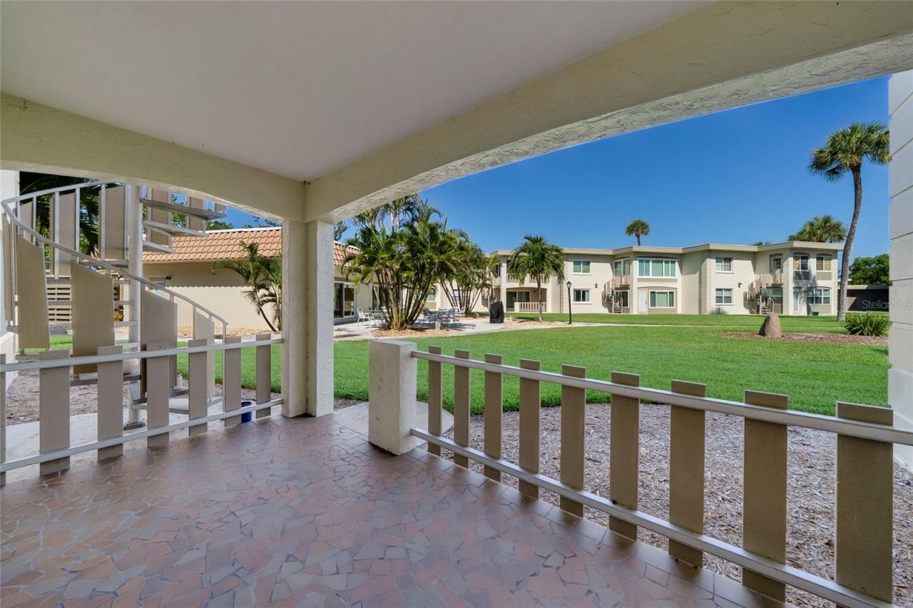 6300 Flotilla Drive , Unit 107, Bradenton Beach, FL 34217 Photo