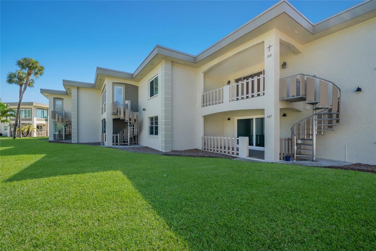 6300 Flotilla Drive , Unit 107, Bradenton Beach, FL 34217 Photo