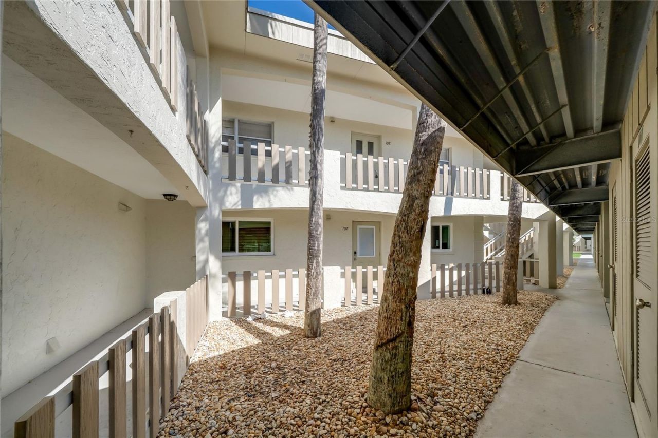 6300 Flotilla Drive , Unit 107, Bradenton Beach, FL 34217 Photo