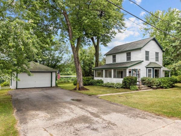 220 MAIN STREET, Wild Rose, WI 54984