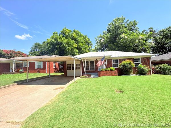 525 Locust , Ardmore, OK 73401
