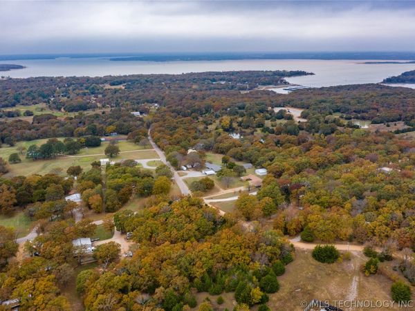 North Park Drive , Mead, OK 73449