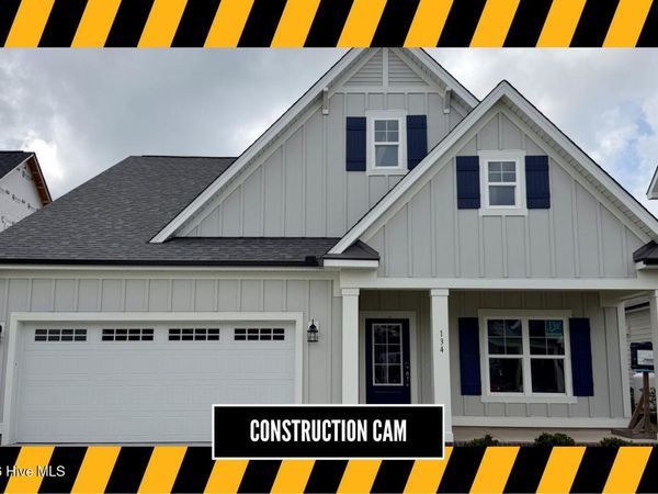 134 Windswept Lane , Beaufort, NC 28516