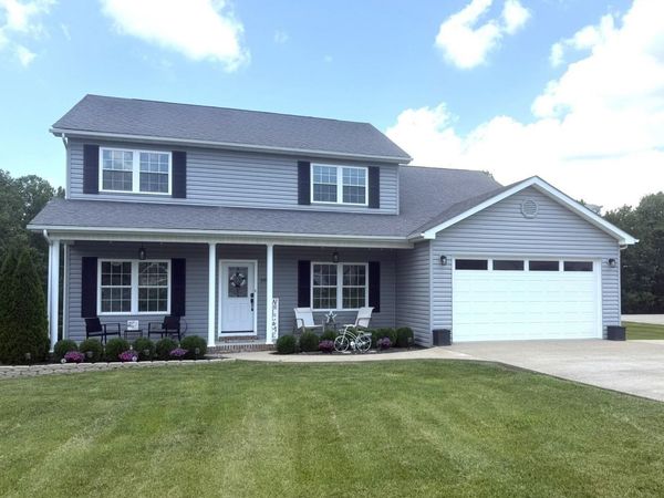 1032 Cedar Point Circle, Catlettsburg, KY 41129