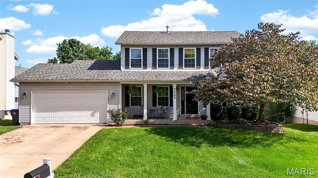 2665 Babble Creek Ln Lane, O Fallon, MO 63368 Main Photo
