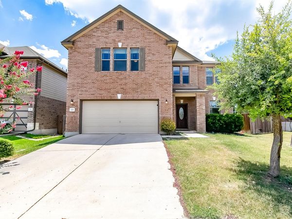 123 Mancos DR, Georgetown, TX 78626