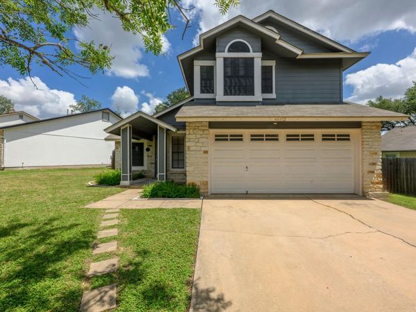 4602 Tobago CV, Austin, TX 78749