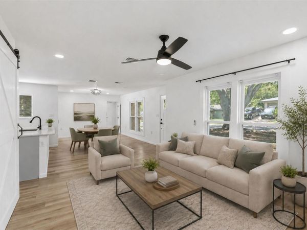 6807 La Salle DR, Austin, TX 78723