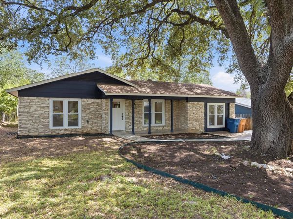 6807 La Salle DR, Austin, TX 78723