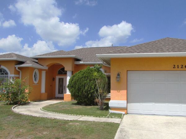 2126 SW Gailwood Street, Port St. Lucie, FL 34987