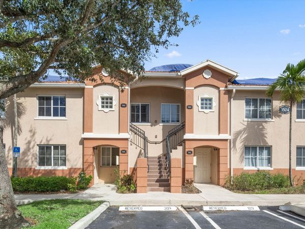 3504 Briar Bay Boulevard, Unit 202, West Palm Beach, FL 33411
