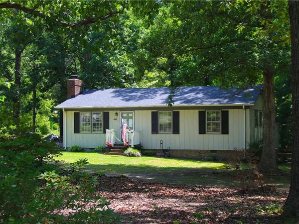 4767 Old Julian Road, Julian, NC 27283
