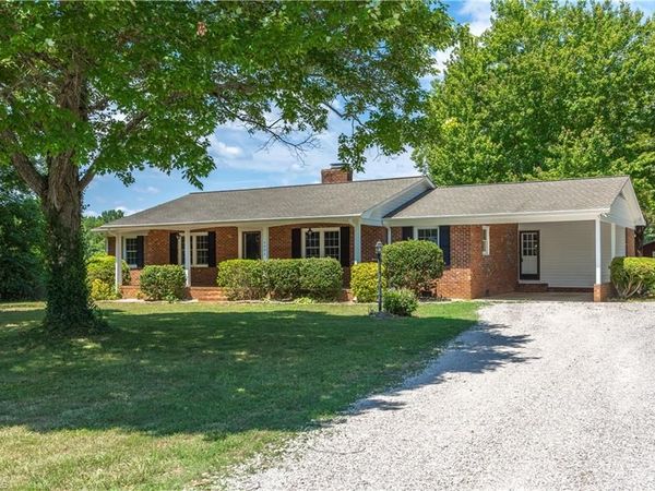 4996 Little Beane Store Road, Seagrove, NC 27341