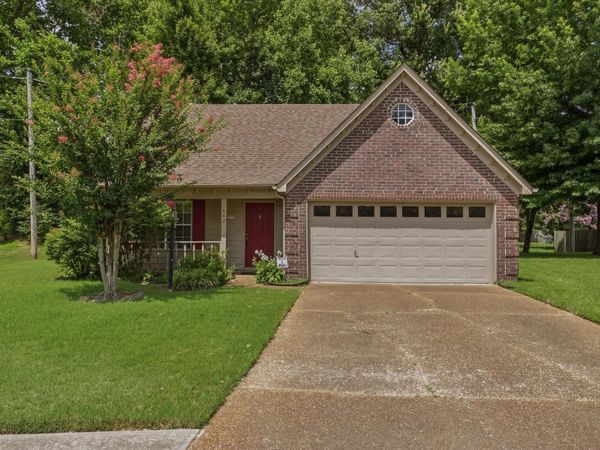 1842 BLACK BEAR CIR E, Cordova, TN 38016