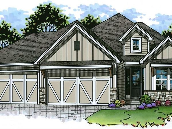11339 S Sunray Drive, Olathe, KS 66061