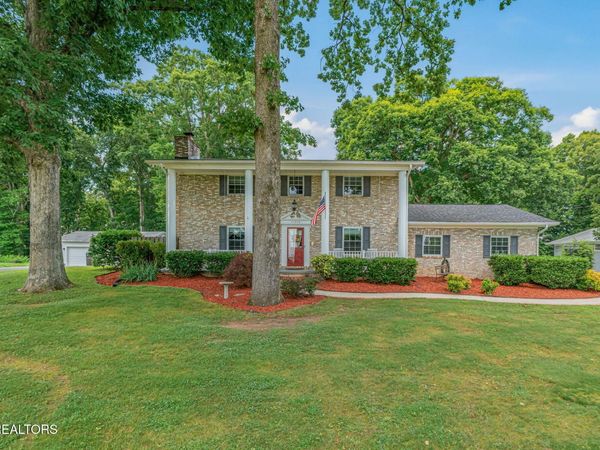 11213 Sonja Drive, Knoxville, TN 37934