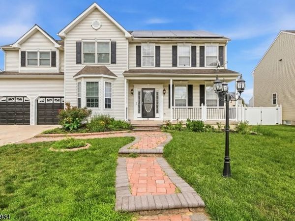 1316 Sassafras Ln, Monroe, NJ 08094