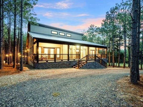 424 Tall Timber Trail , Broken Bow, OK 74728