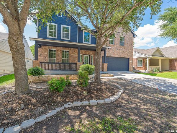 122 CARMEL DR, Cibolo, TX 78108