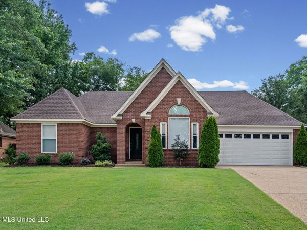 5965 Southridge Drive, Olive Branch, MS 38654