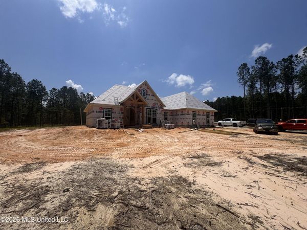 5431 Rocky Hill Dedeaux Road, Kiln, MS 39556