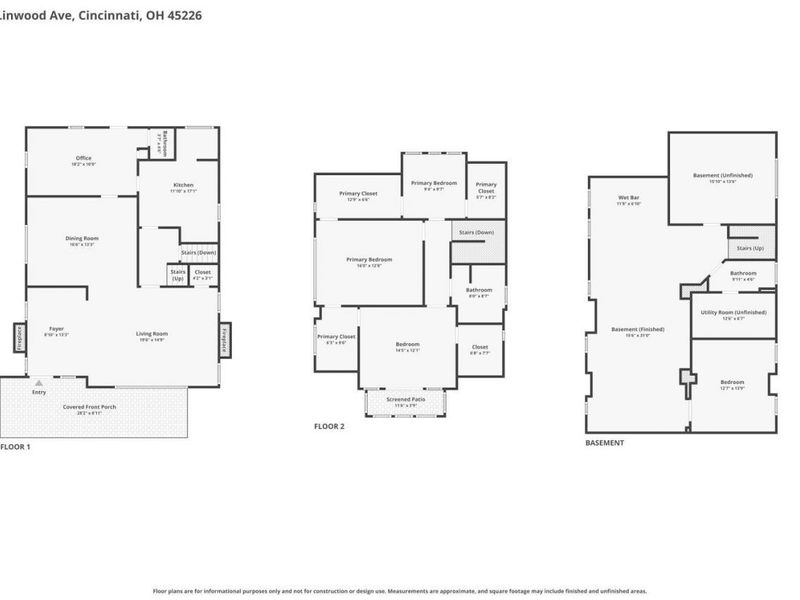 3485 Linwood Avenue, Cincinnati, OH 45208 Photo 66