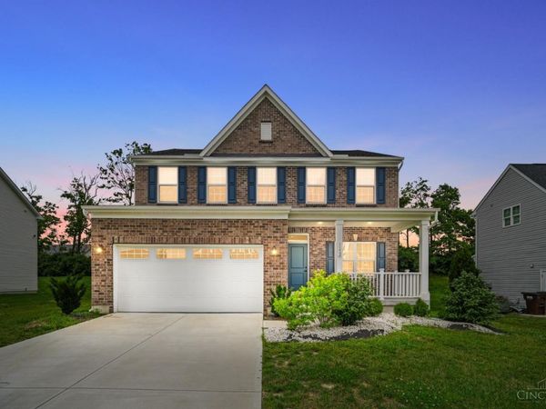 1152 Autumn Ridge Drive, Lebanon, OH 45036