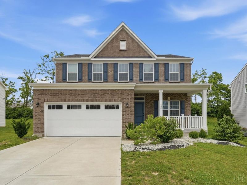 1152 Autumn Ridge Drive, Lebanon, OH 45036 Photo 2