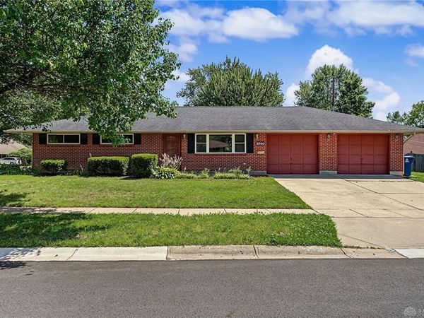 5580 Barnard Drive, Huber Heights, OH 45424
