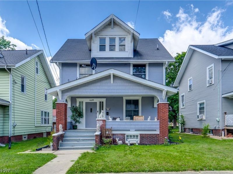 1435 Homer Avenue NW, Canton, OH 44703 Photo 1
