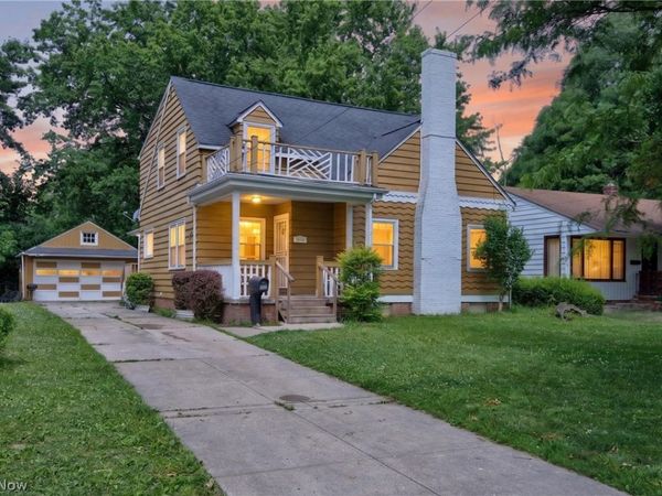 4724 Green Road, Warrensville Heights, OH 44128