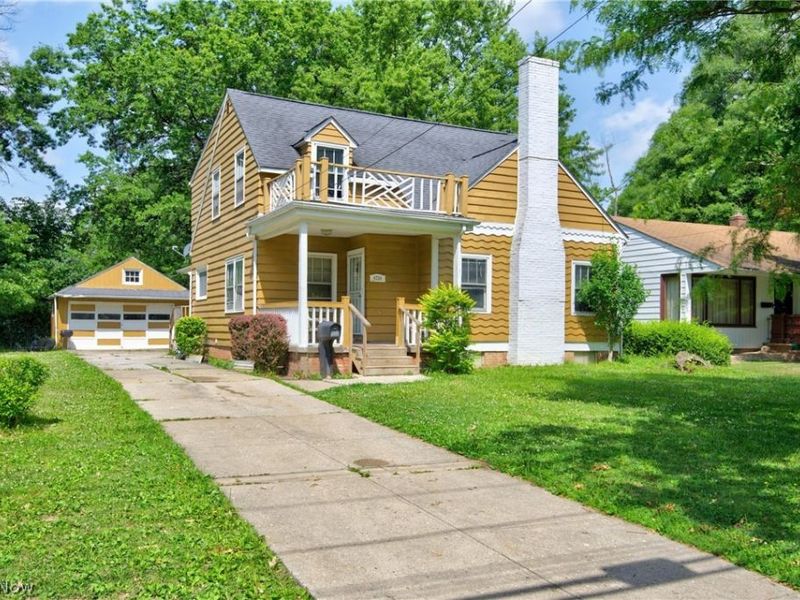 4724 Green Road, Warrensville Heights, OH 44128 Photo 2