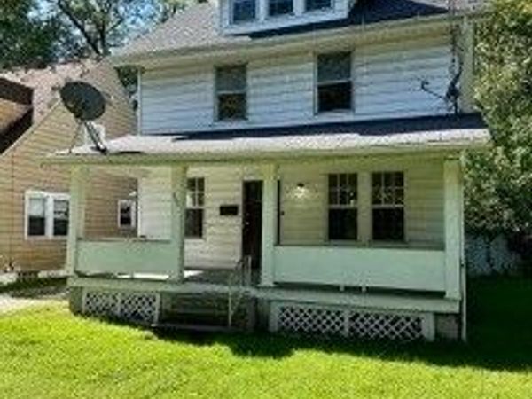 700 Noble Avenue , Akron, OH 44320