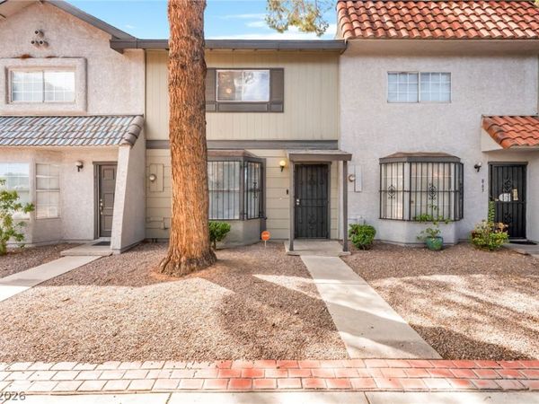859 Rhinegold Way, Las Vegas, NV 89110