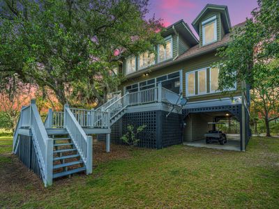 925 Edding Creek Drive, Edisto Island, SC 29438